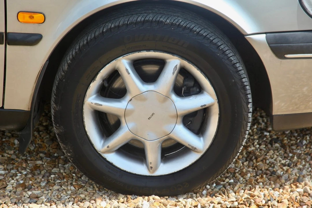 1996 Saab 900 2nd Gen - Image 30 of 30