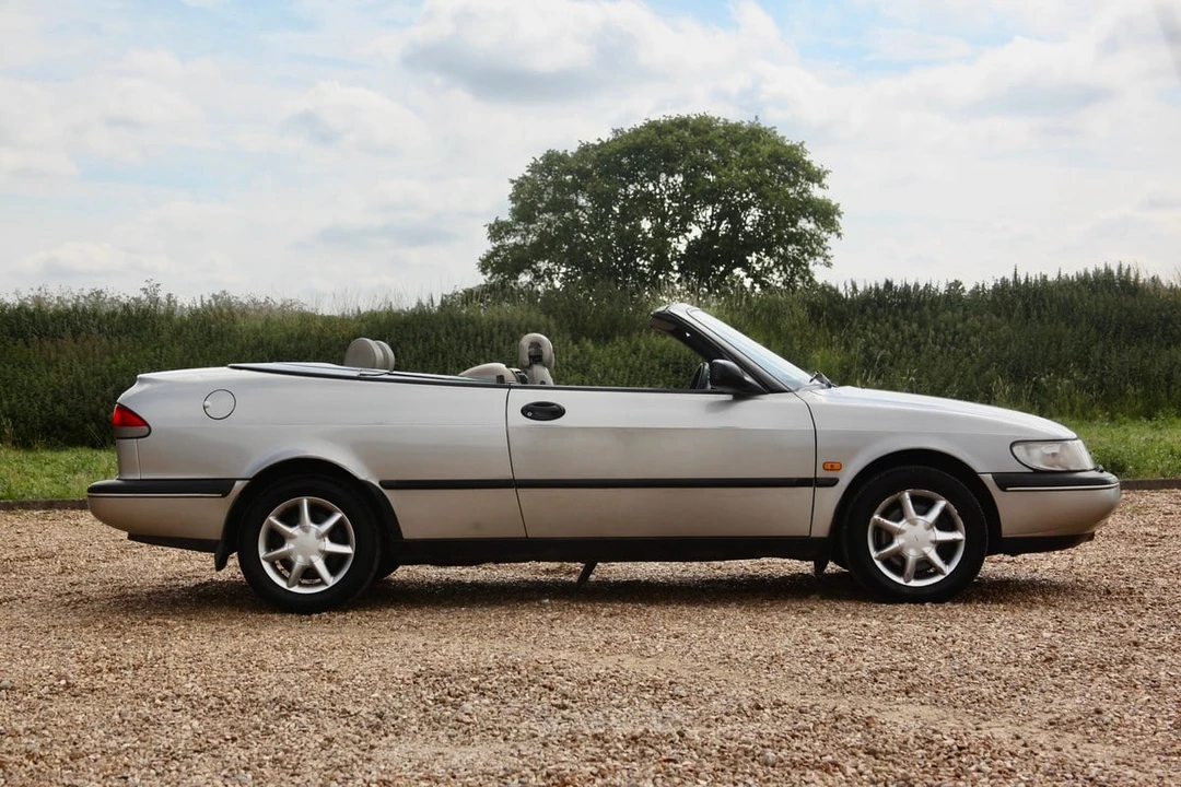 1996 Saab 900 2nd Gen - Image 25 of 30