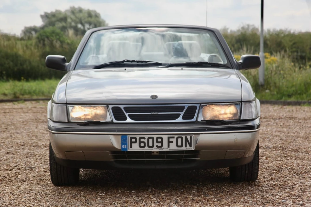 1996 Saab 900 2nd Gen - Image 15 of 30