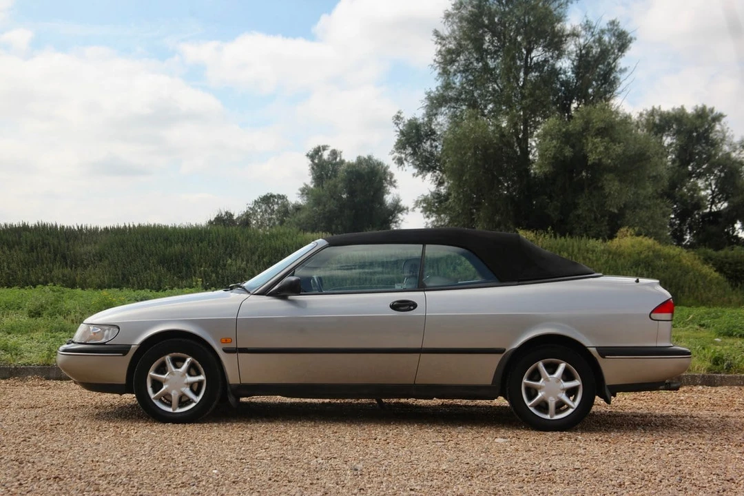 1996 Saab 900 2nd Gen - Image 26 of 30