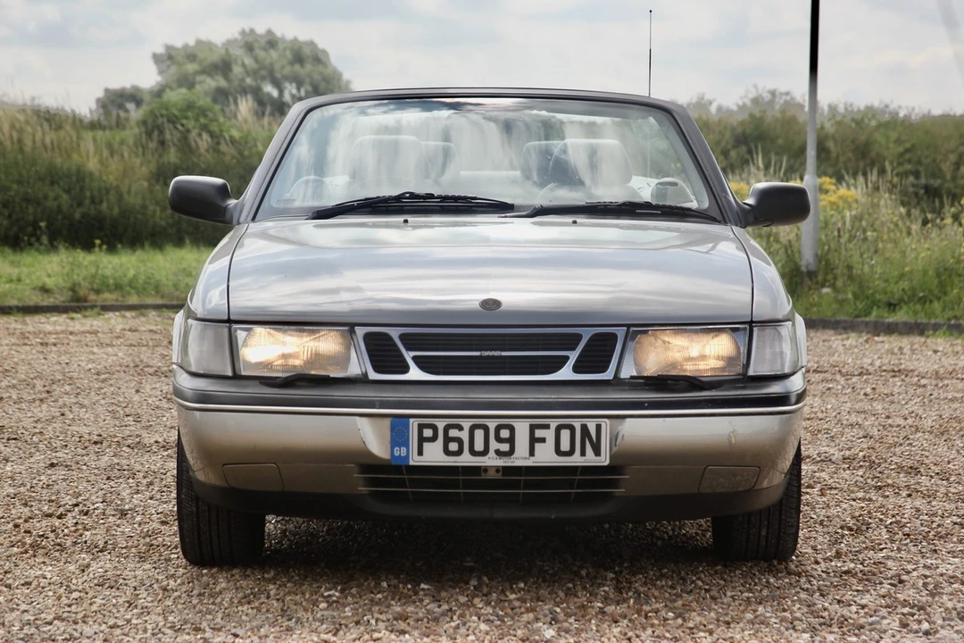 1996 Saab 900 2nd Gen - Image 4 of 30