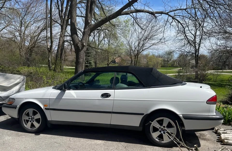 1996 Saab 900 2nd Gen - Image 4 of 5