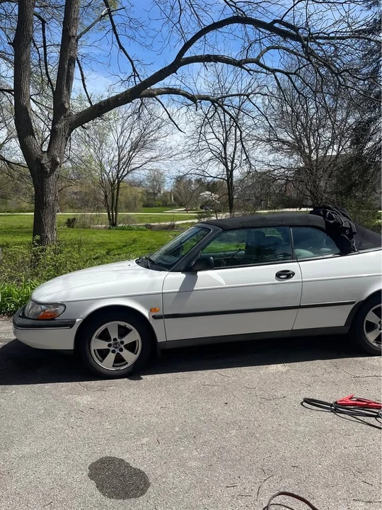 1996 Saab 900 2nd Gen - Image 5 of 5