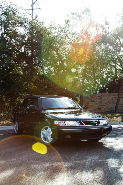 1996 Saab 900 2nd Gen - Image 8 of 14