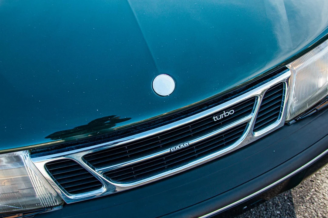 1996 Saab 900 2nd Gen - Image 11 of 14