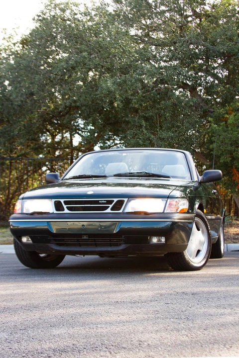 1996 Saab 900 2nd Gen - Image 6 of 14