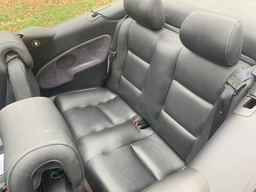 1996 Saab 900 2nd Gen - Image 11 of 15