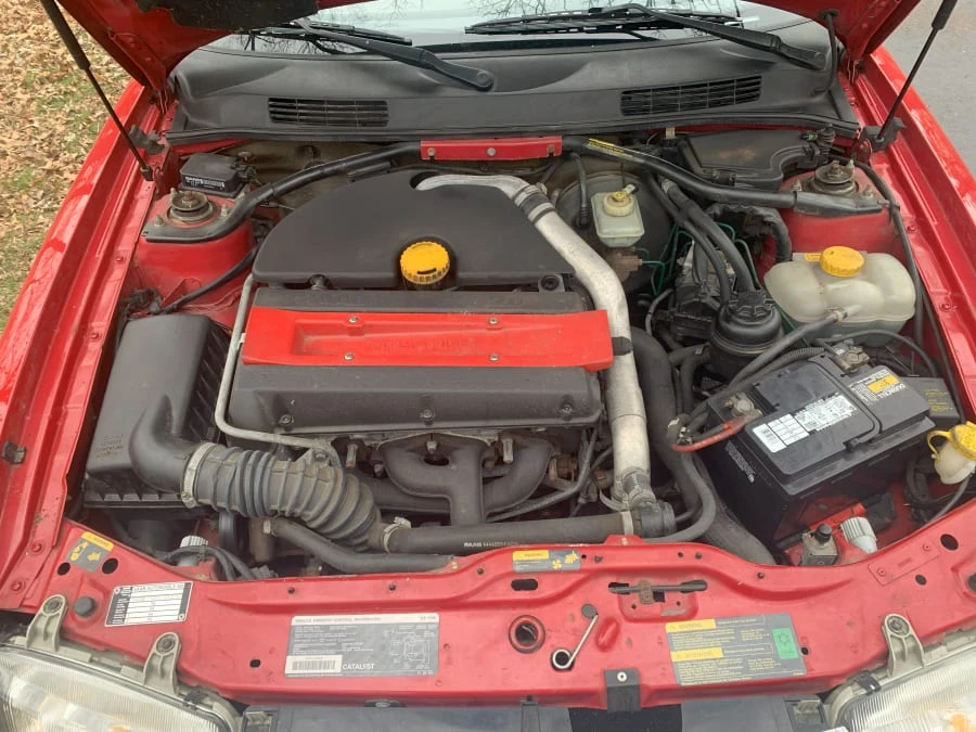 1996 Saab 900 2nd Gen - Image 13 of 15