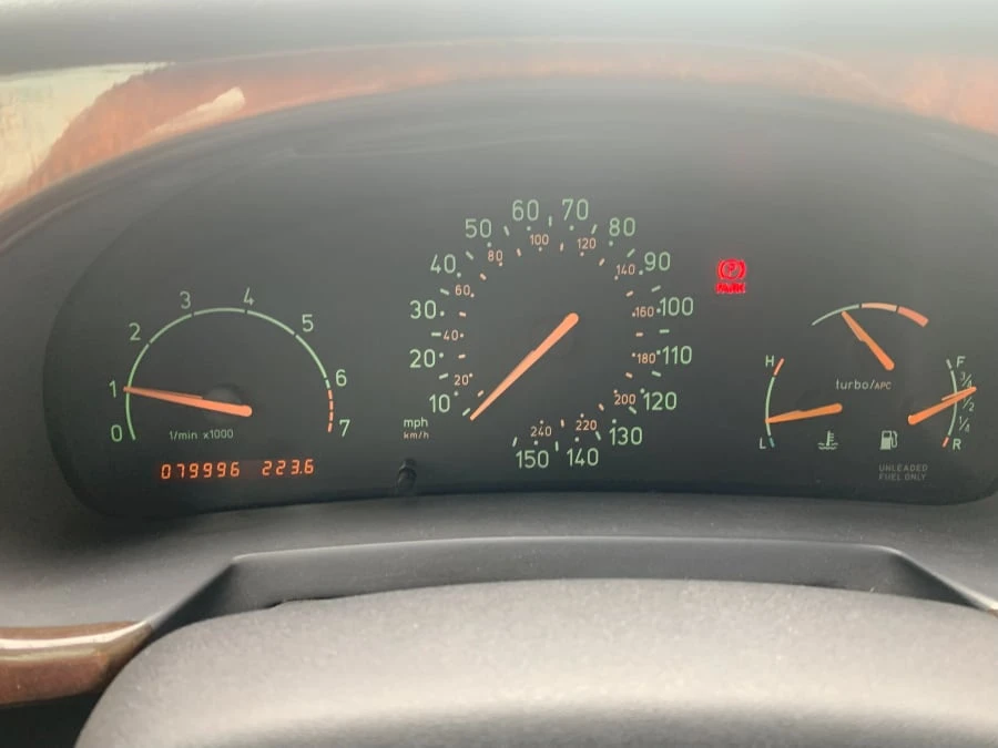 1996 Saab 900 2nd Gen - Image 12 of 15