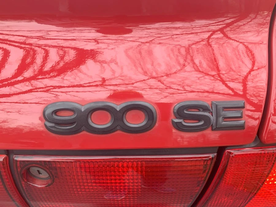 1996 Saab 900 2nd Gen - Image 8 of 15