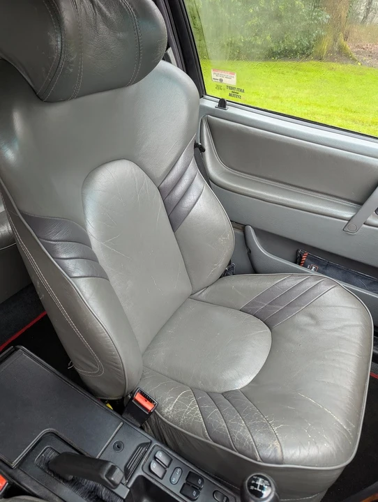 1996 Saab 9000 - Image 16 of 30