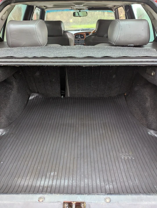 1996 Saab 9000 - Image 29 of 30