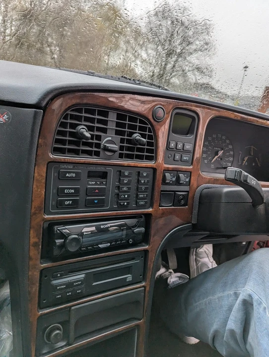 1996 Saab 9000 - Image 24 of 30