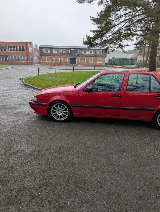 1996 Saab 9000 - Image 30 of 30