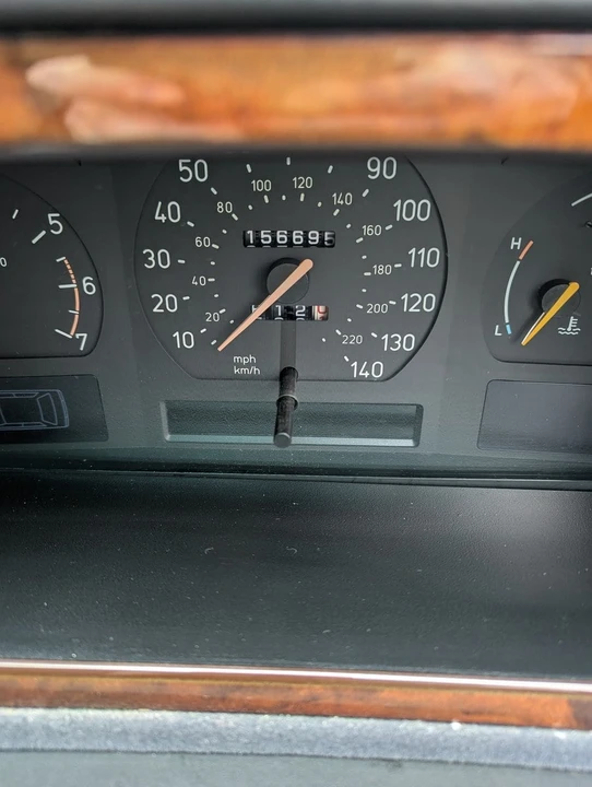 1996 Saab 9000 - Image 21 of 30