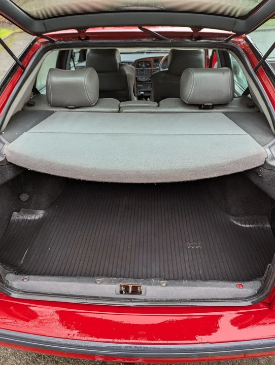 1996 Saab 9000 - Image 28 of 30