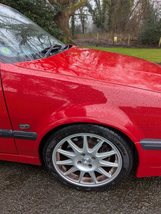 1996 Saab 9000 - Image 7 of 30