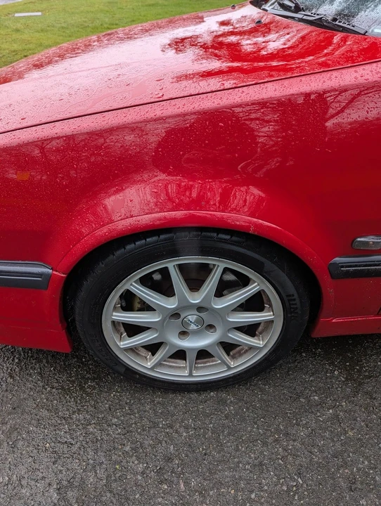 1996 Saab 9000 - Image 8 of 30