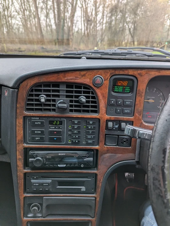 1996 Saab 9000 - Image 26 of 30