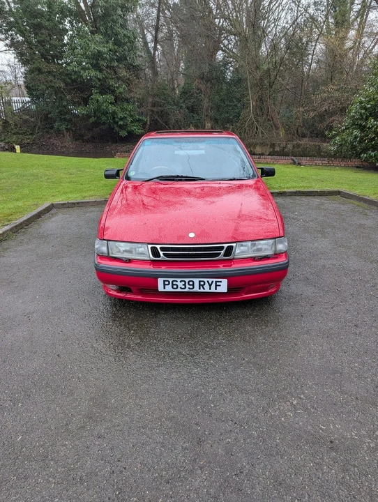 1996 Saab 9000 - Image 3 of 30