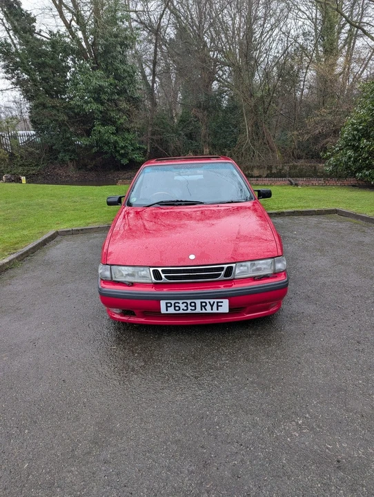 1996 Saab 9000 - Image 2 of 30