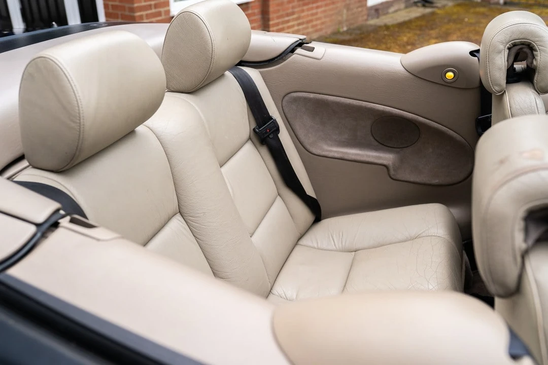 1996 Saab 900 2nd Gen - Image 27 of 30