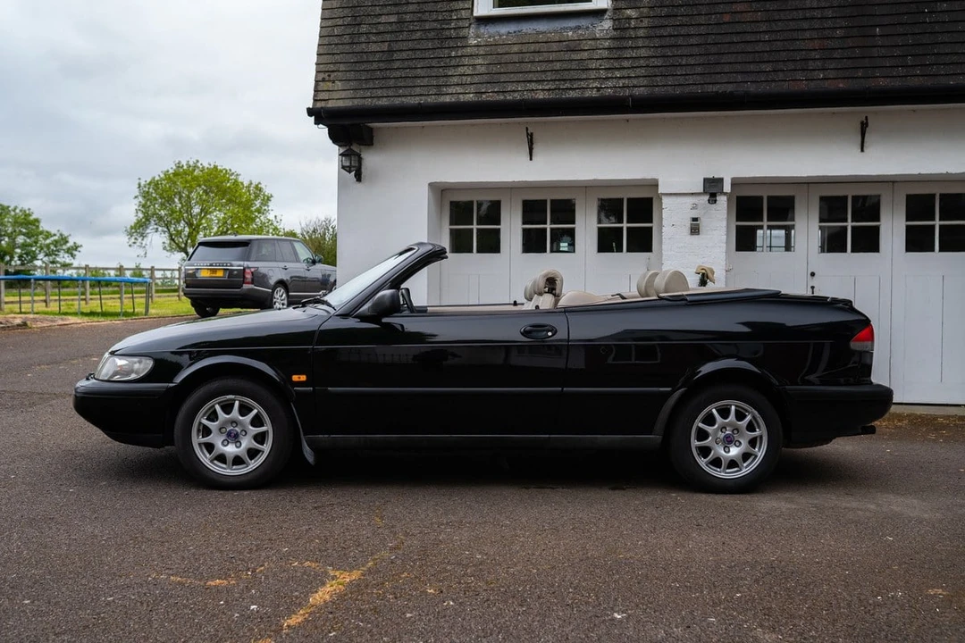 1996 Saab 900 2nd Gen - Image 4 of 30