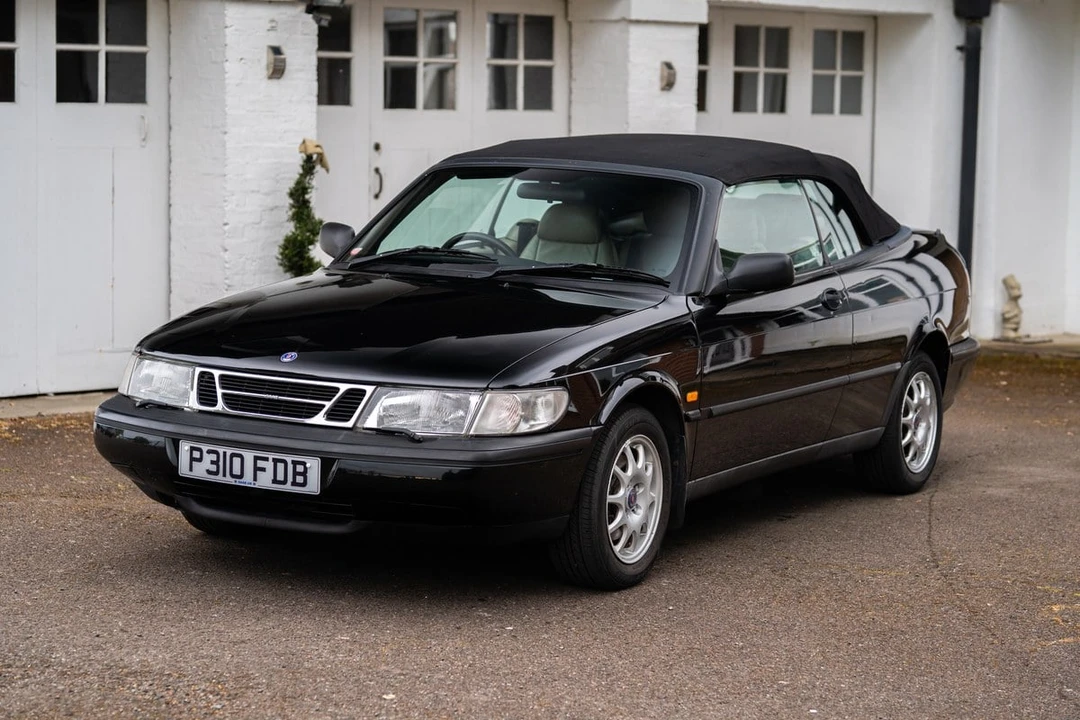1996 Saab 900 2nd Gen - Image 7 of 30