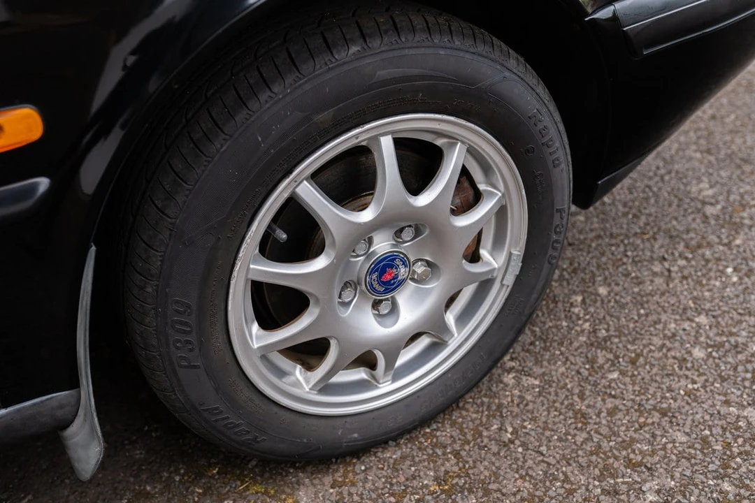 1996 Saab 900 2nd Gen - Image 19 of 30