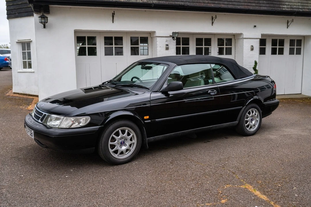 1996 Saab 900 2nd Gen - Image 15 of 30