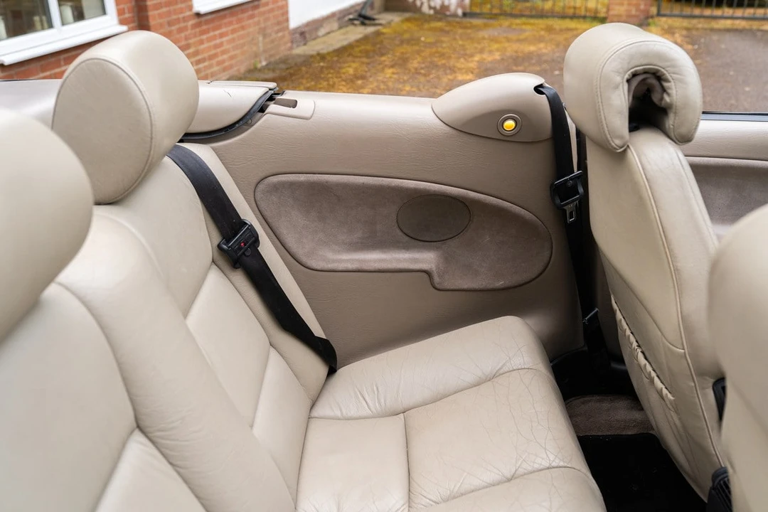 1996 Saab 900 2nd Gen - Image 26 of 30