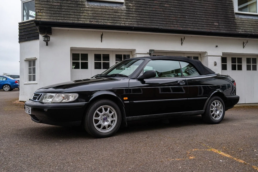 1996 Saab 900 2nd Gen - Image 16 of 30