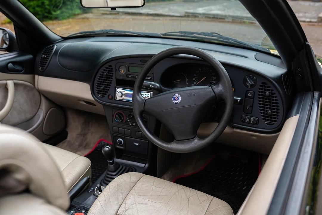 1996 Saab 900 2nd Gen - Image 30 of 30
