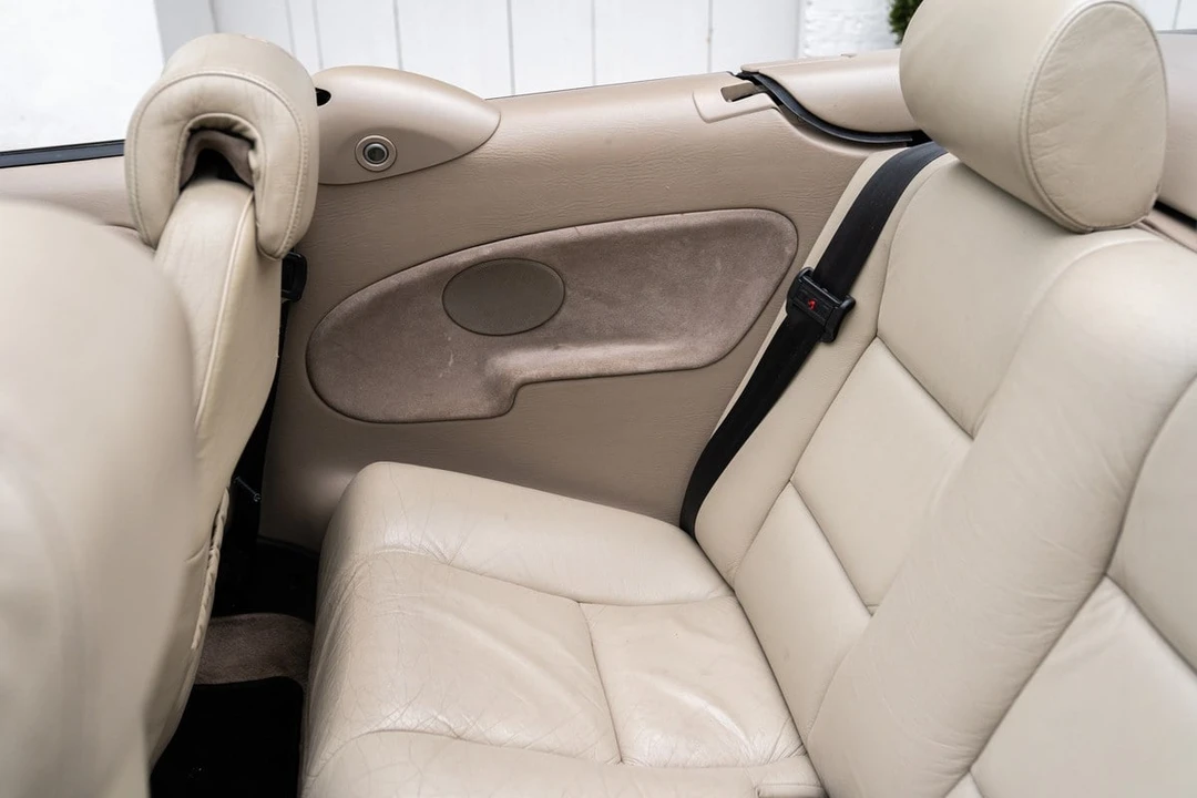 1996 Saab 900 2nd Gen - Image 25 of 30