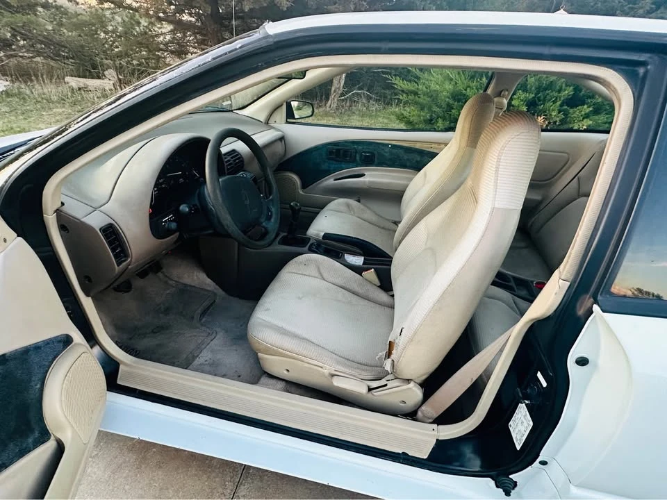 1996 Saturn - Image 3 of 6
