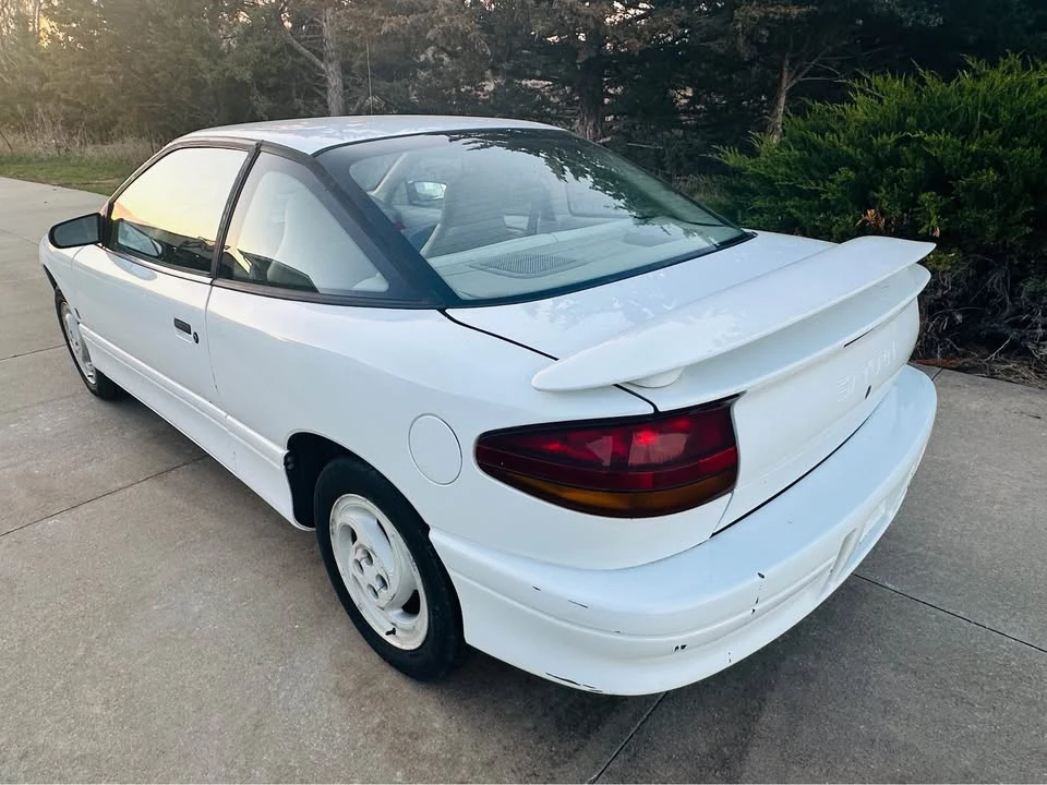 1996 Saturn - Image 2 of 6