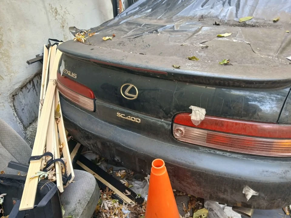 1996 Lexus SC400 - Image 3 of 7