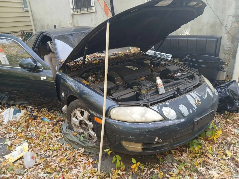 1996 Lexus SC400 - Image 6 of 7