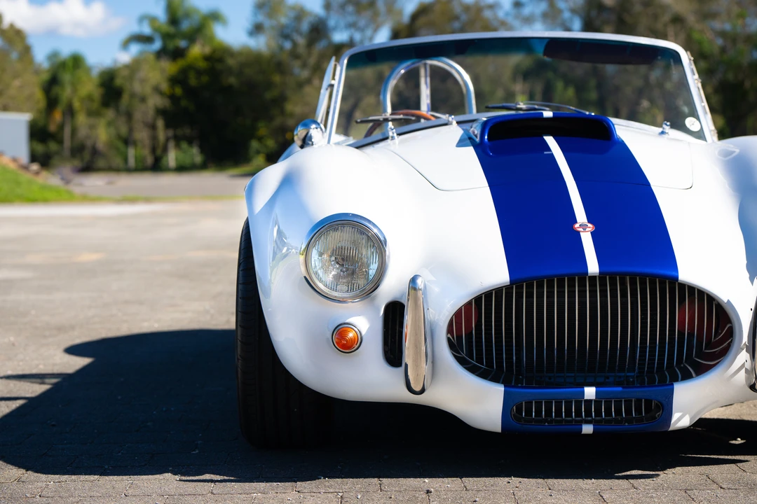 1996 Shelby Cobra Replica - Image 31 of 31