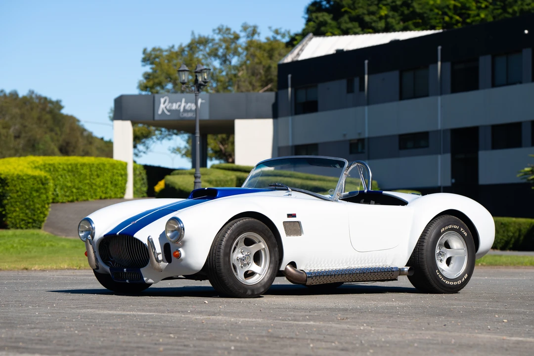 1996 Shelby Cobra Replica - Image 3 of 31