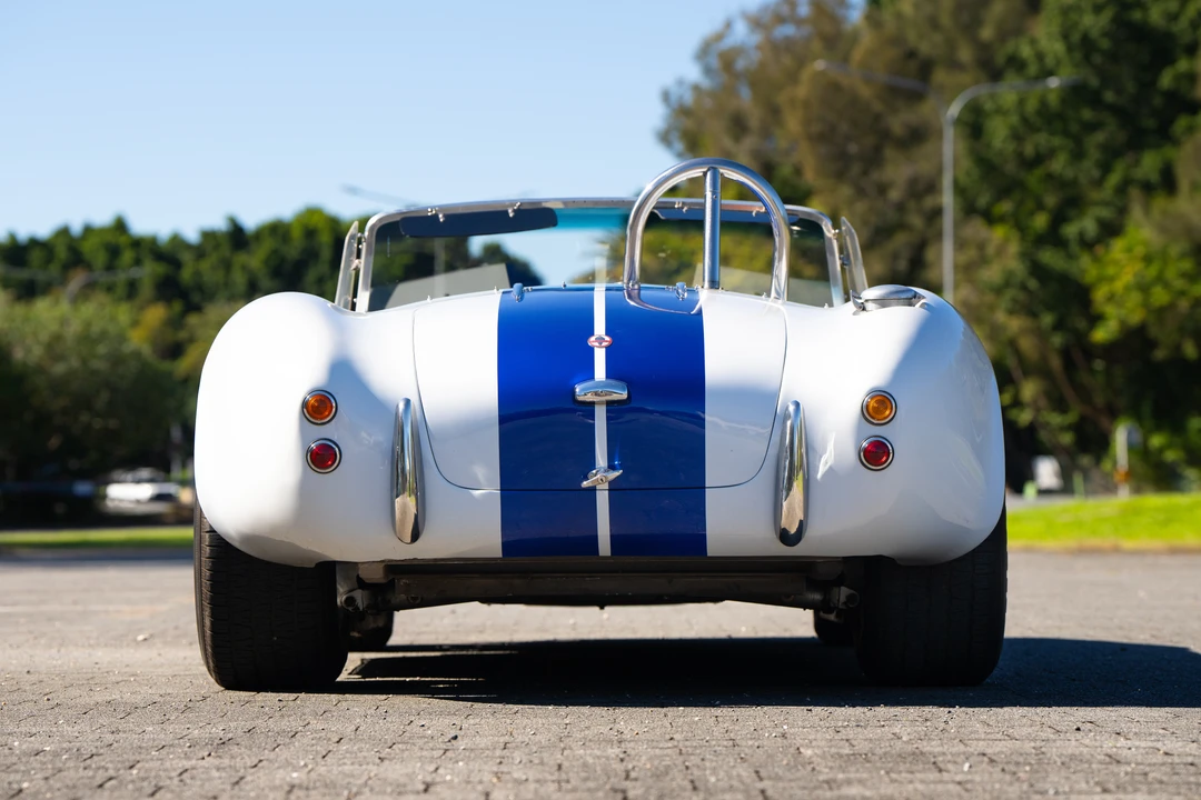1996 Shelby Cobra Replica - Image 6 of 31