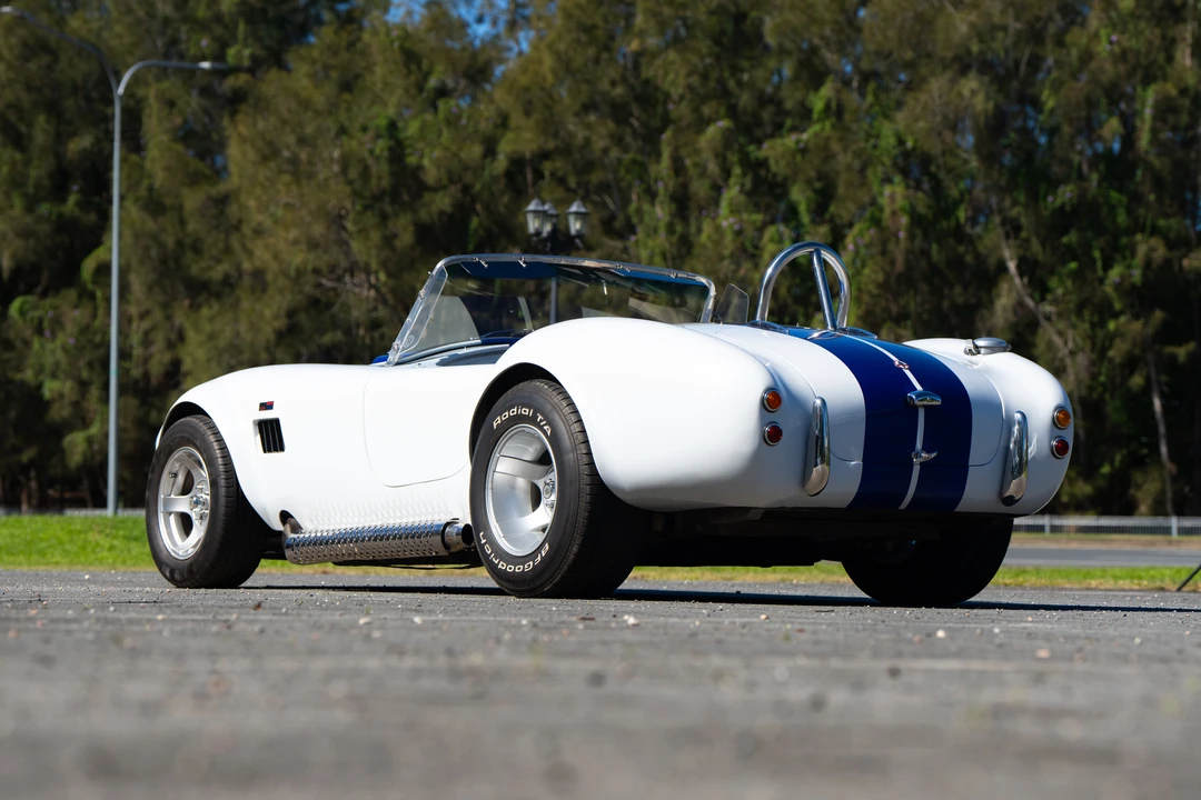 1996 Shelby Cobra Replica - Image 5 of 31