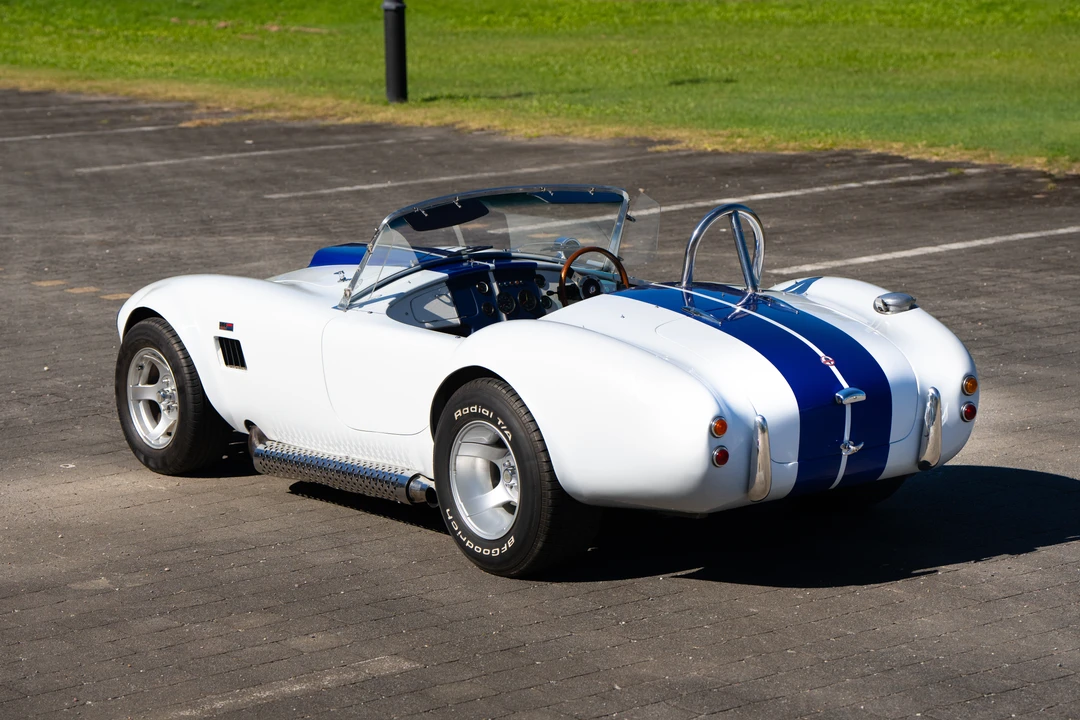 1996 Shelby Cobra Replica - Image 13 of 31