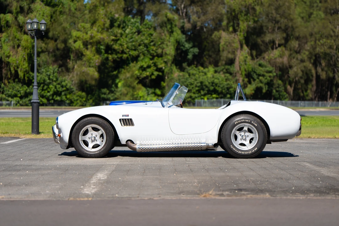 1996 Shelby Cobra Replica - Image 12 of 31