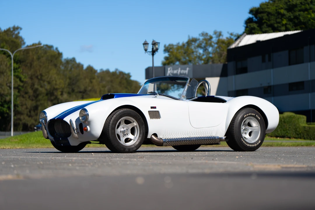 1996 Shelby Cobra Replica - Image 16 of 31