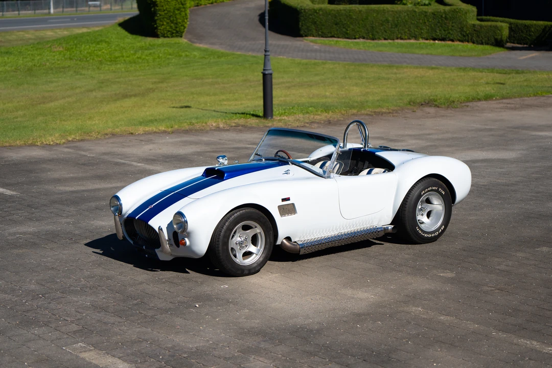 1996 Shelby Cobra Replica - Image 17 of 31