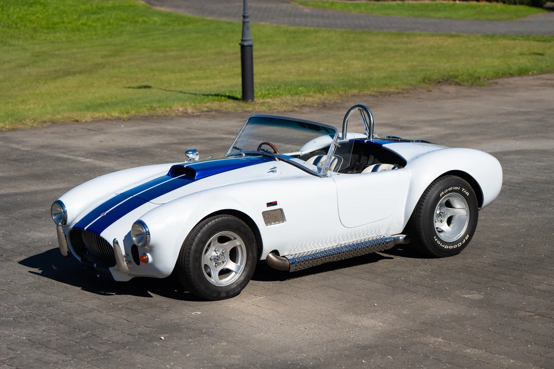 1996 Shelby Cobra Replica - Image 11 of 31