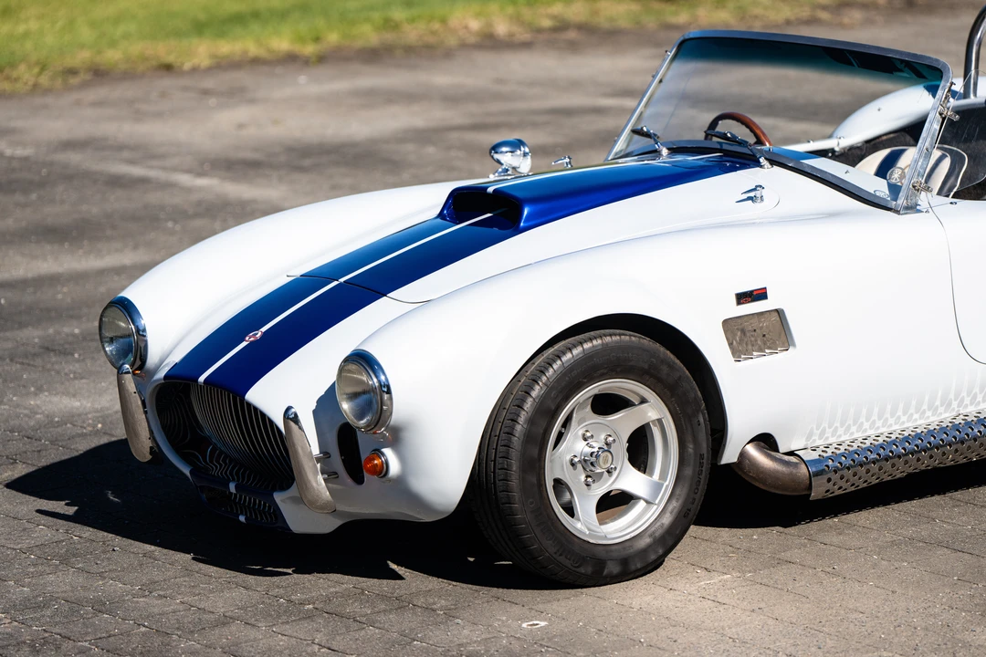 1996 Shelby Cobra Replica - Image 25 of 31