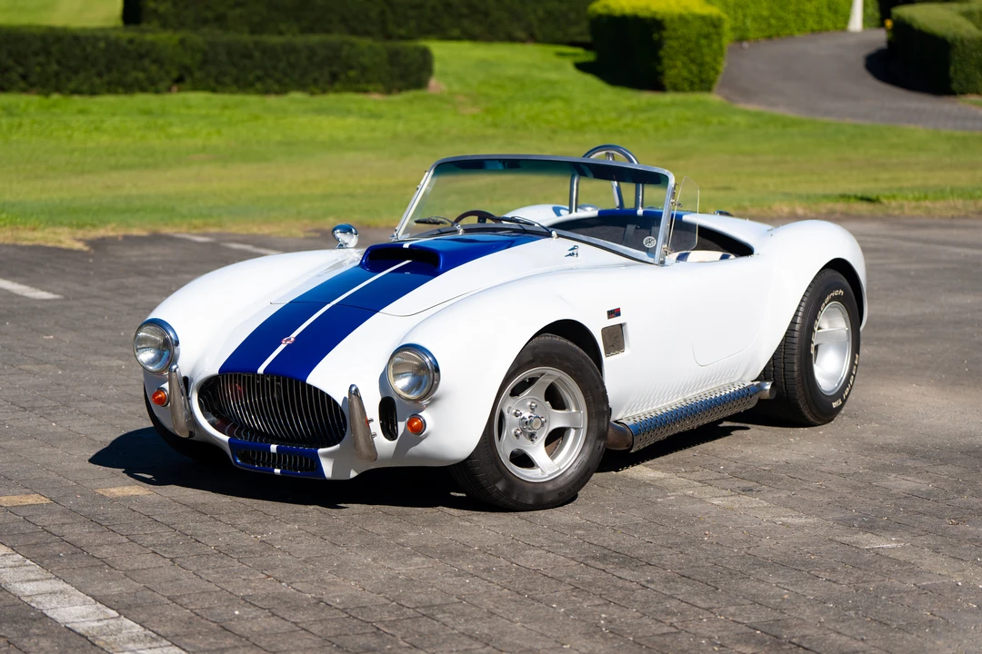 1996 Shelby Cobra Replica - Image 18 of 31