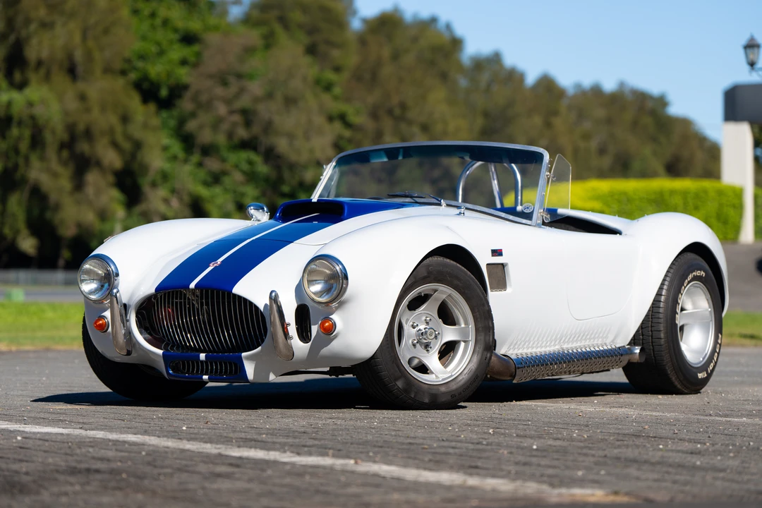 1996 Shelby Cobra Replica - Image 19 of 31